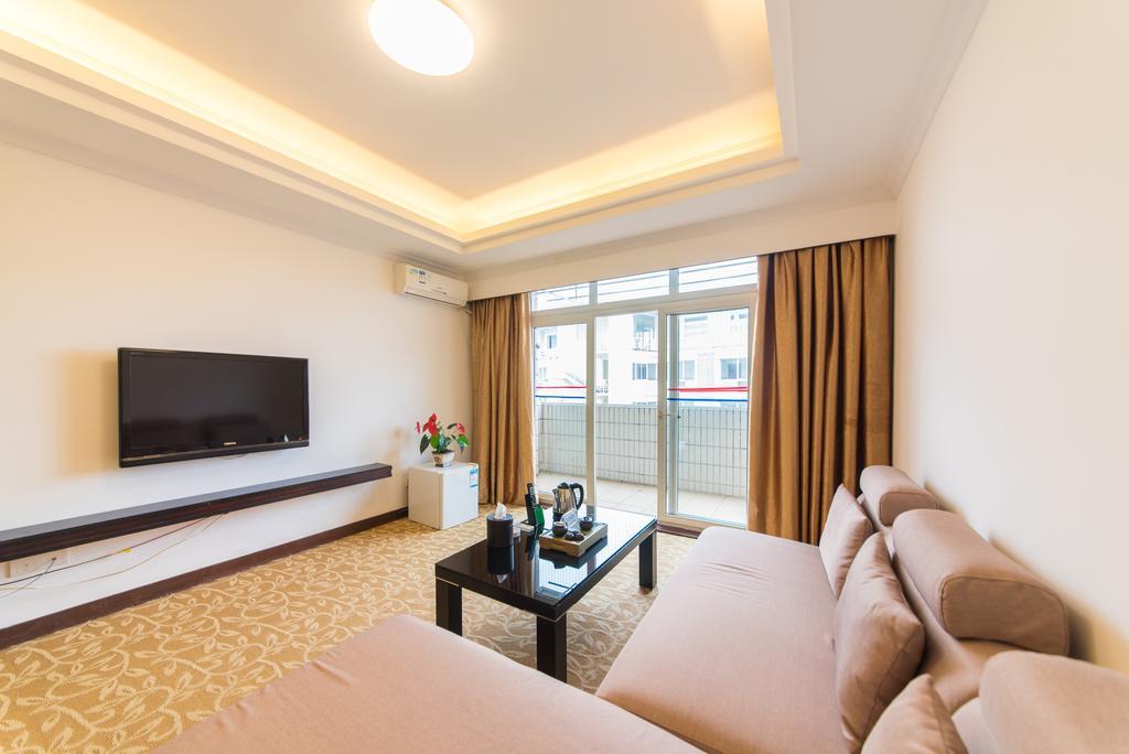 Shenzhen Jing Yuan Meisha Hotel 部屋 写真