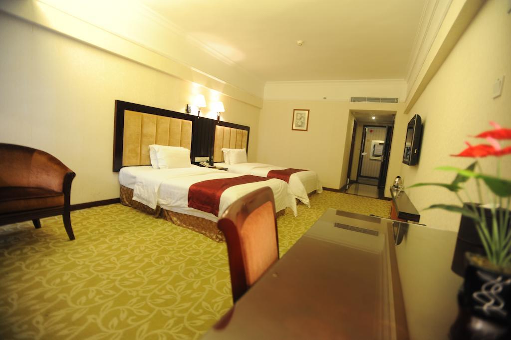 Shenzhen Jing Yuan Meisha Hotel エクステリア 写真