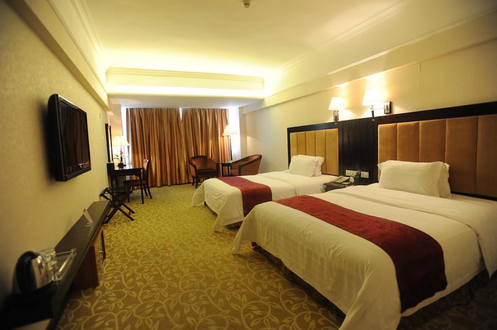 Shenzhen Jing Yuan Meisha Hotel エクステリア 写真