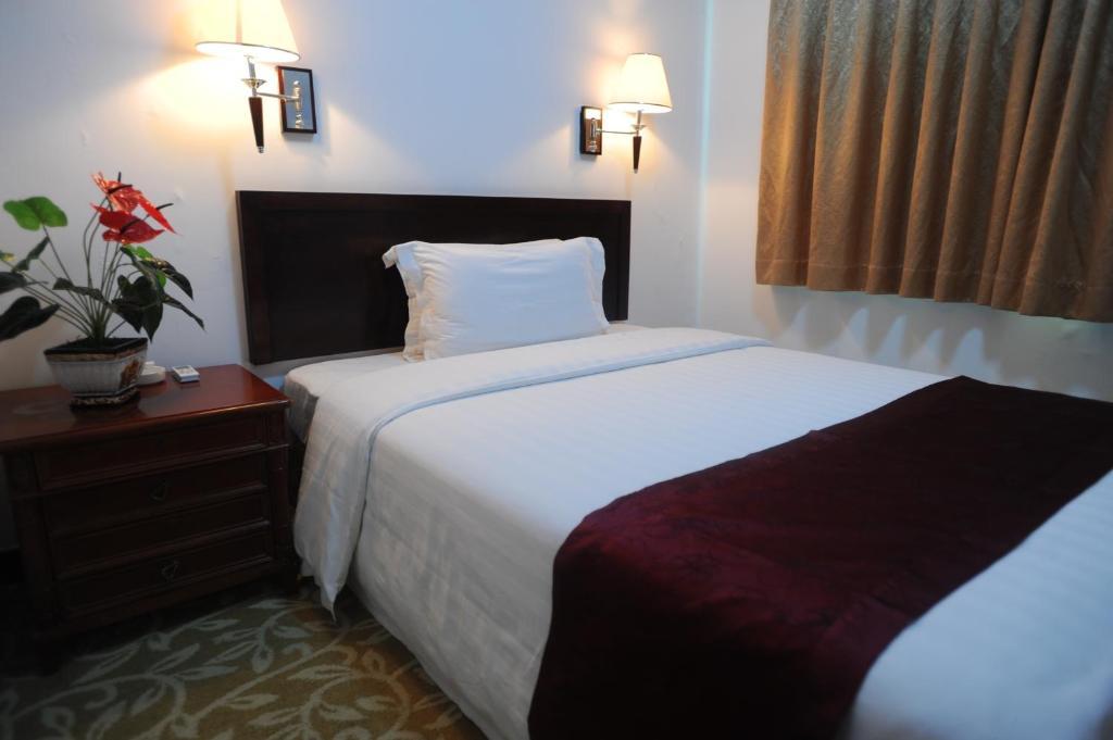 Shenzhen Jing Yuan Meisha Hotel 部屋 写真