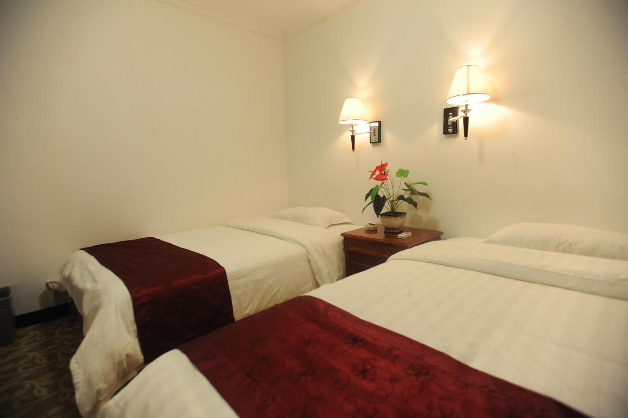 Shenzhen Jing Yuan Meisha Hotel エクステリア 写真