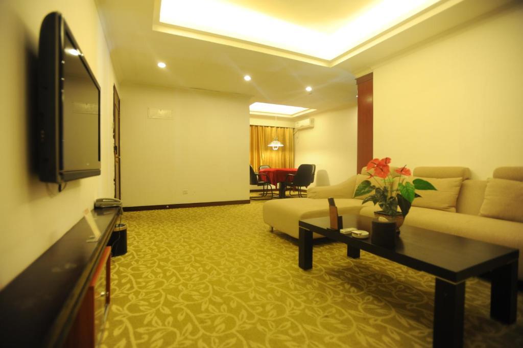 Shenzhen Jing Yuan Meisha Hotel 部屋 写真