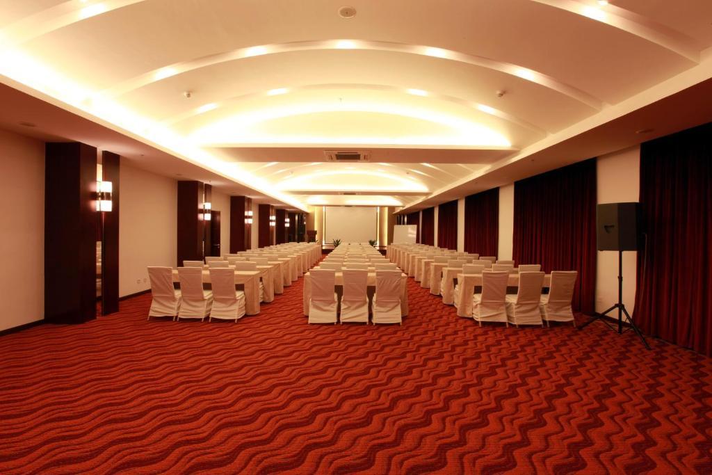 Shenzhen Jing Yuan Meisha Hotel エクステリア 写真