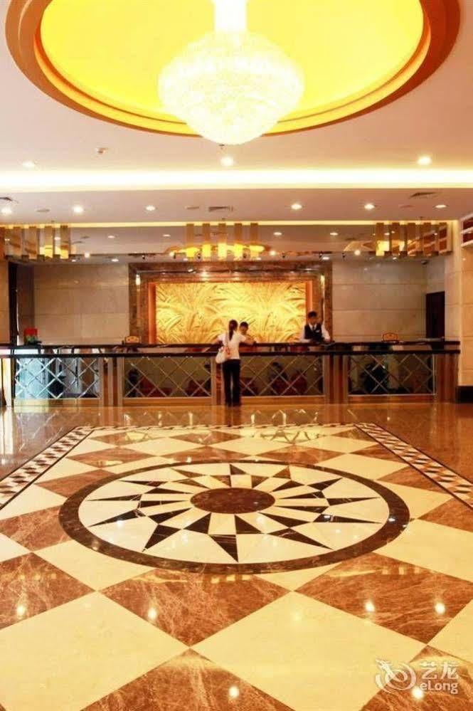 Shenzhen Jing Yuan Meisha Hotel エクステリア 写真
