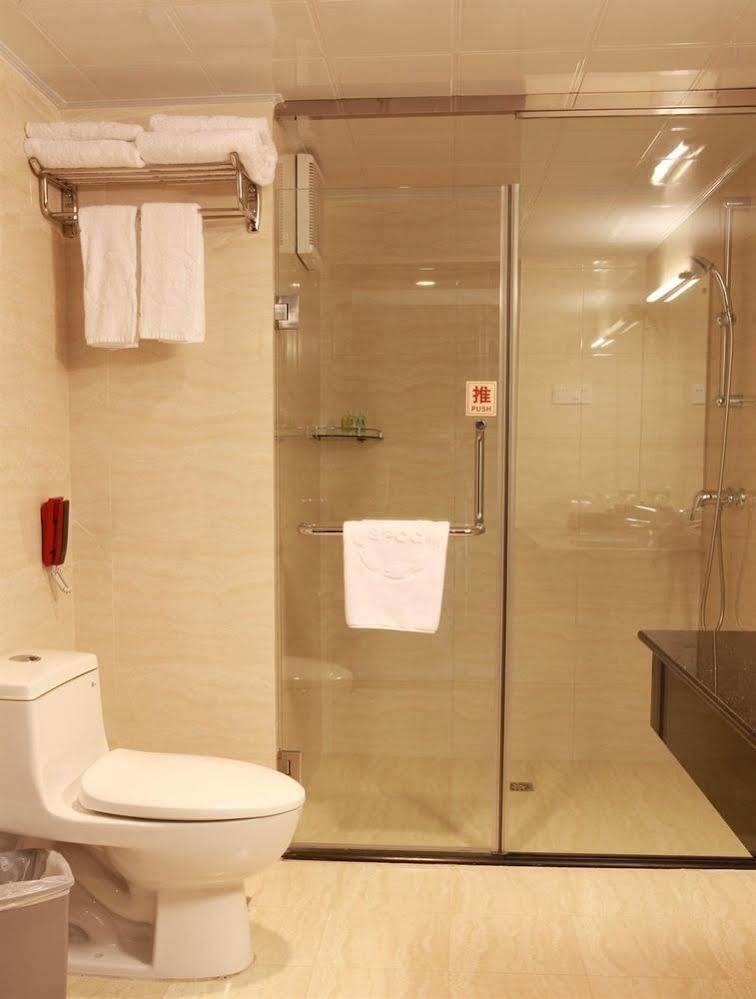 Shenzhen Jing Yuan Meisha Hotel エクステリア 写真