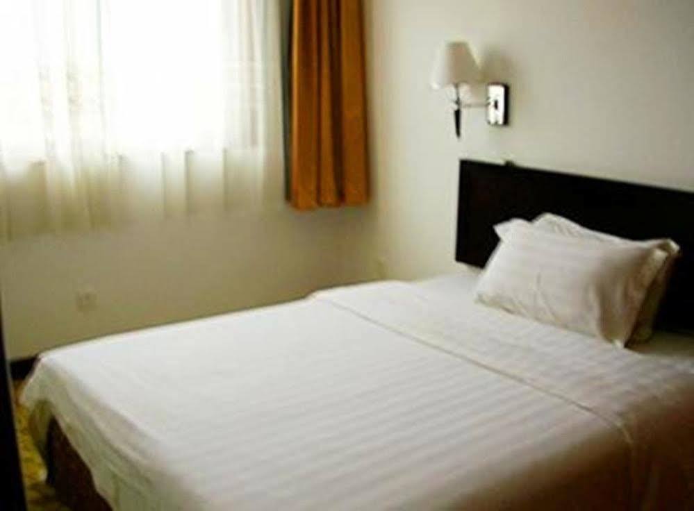 Shenzhen Jing Yuan Meisha Hotel エクステリア 写真