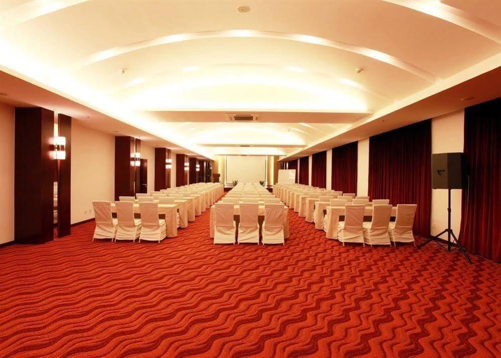 Shenzhen Jing Yuan Meisha Hotel エクステリア 写真