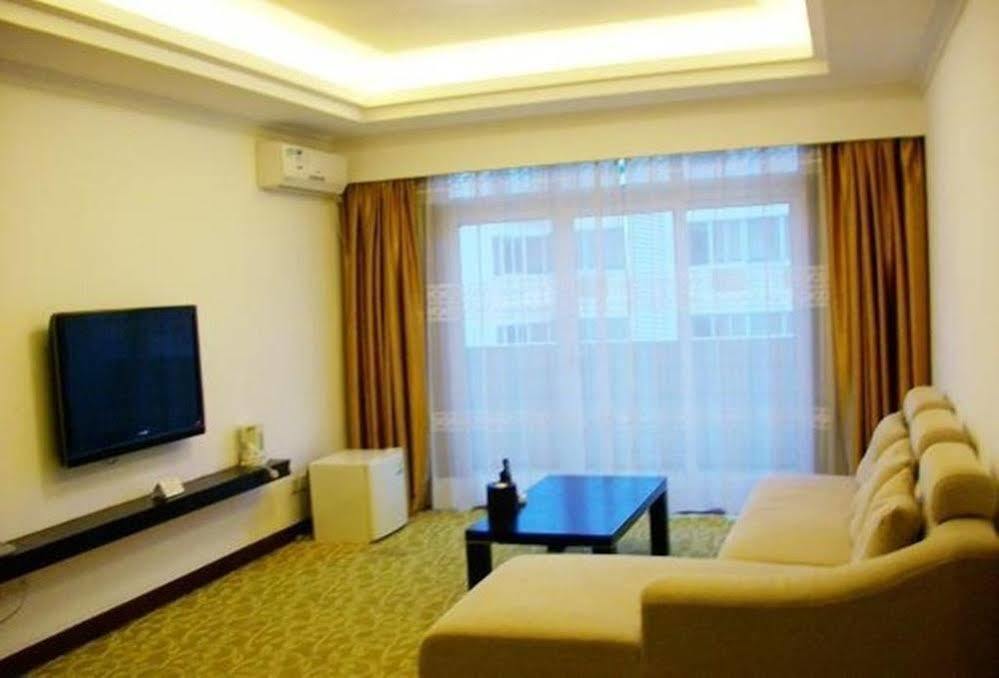Shenzhen Jing Yuan Meisha Hotel エクステリア 写真
