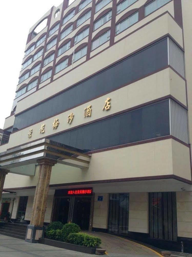 Shenzhen Jing Yuan Meisha Hotel エクステリア 写真