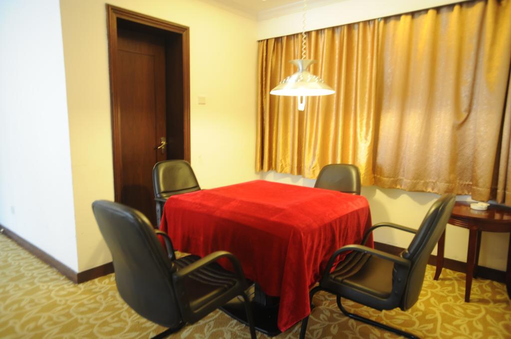 Shenzhen Jing Yuan Meisha Hotel エクステリア 写真