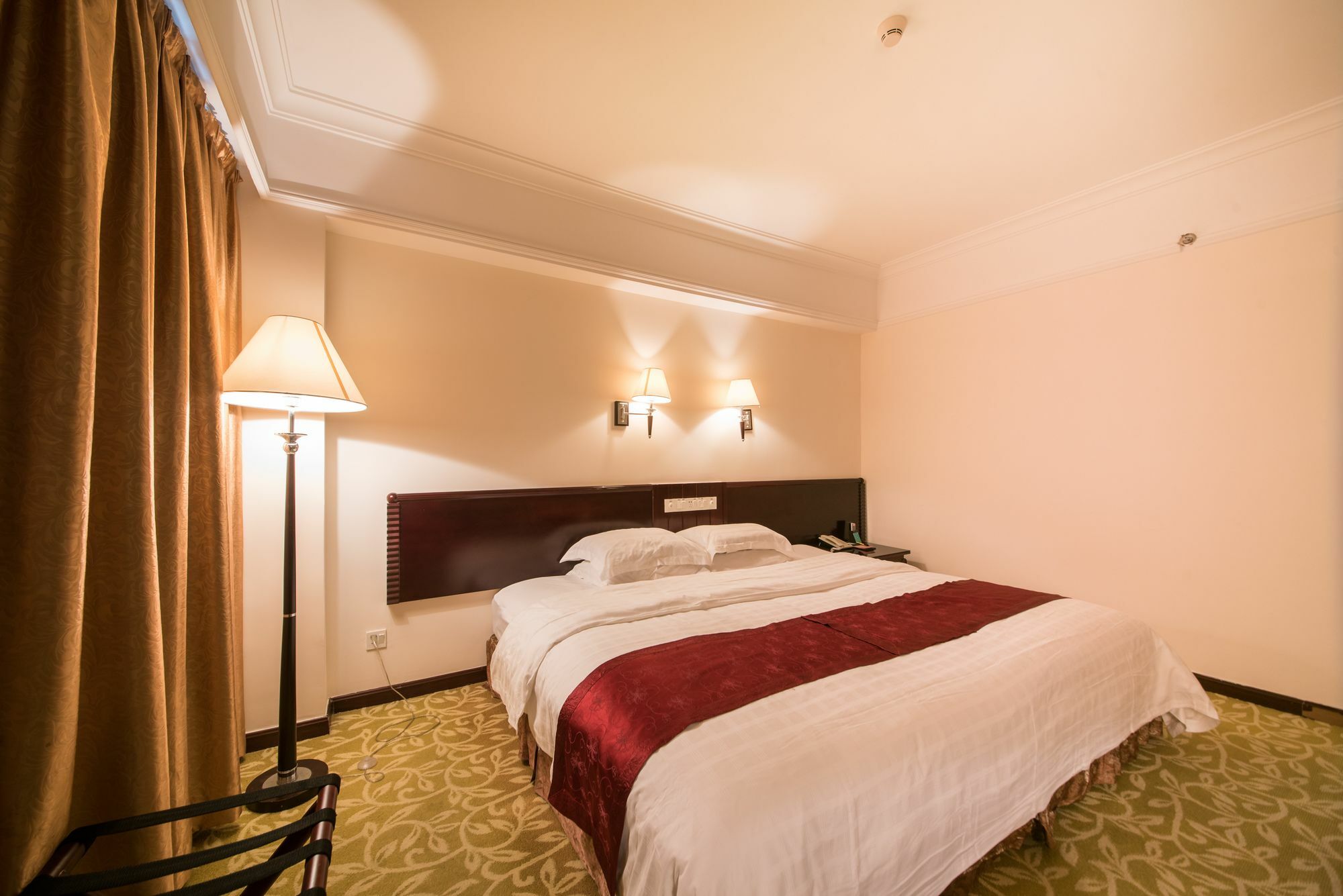 Shenzhen Jing Yuan Meisha Hotel エクステリア 写真