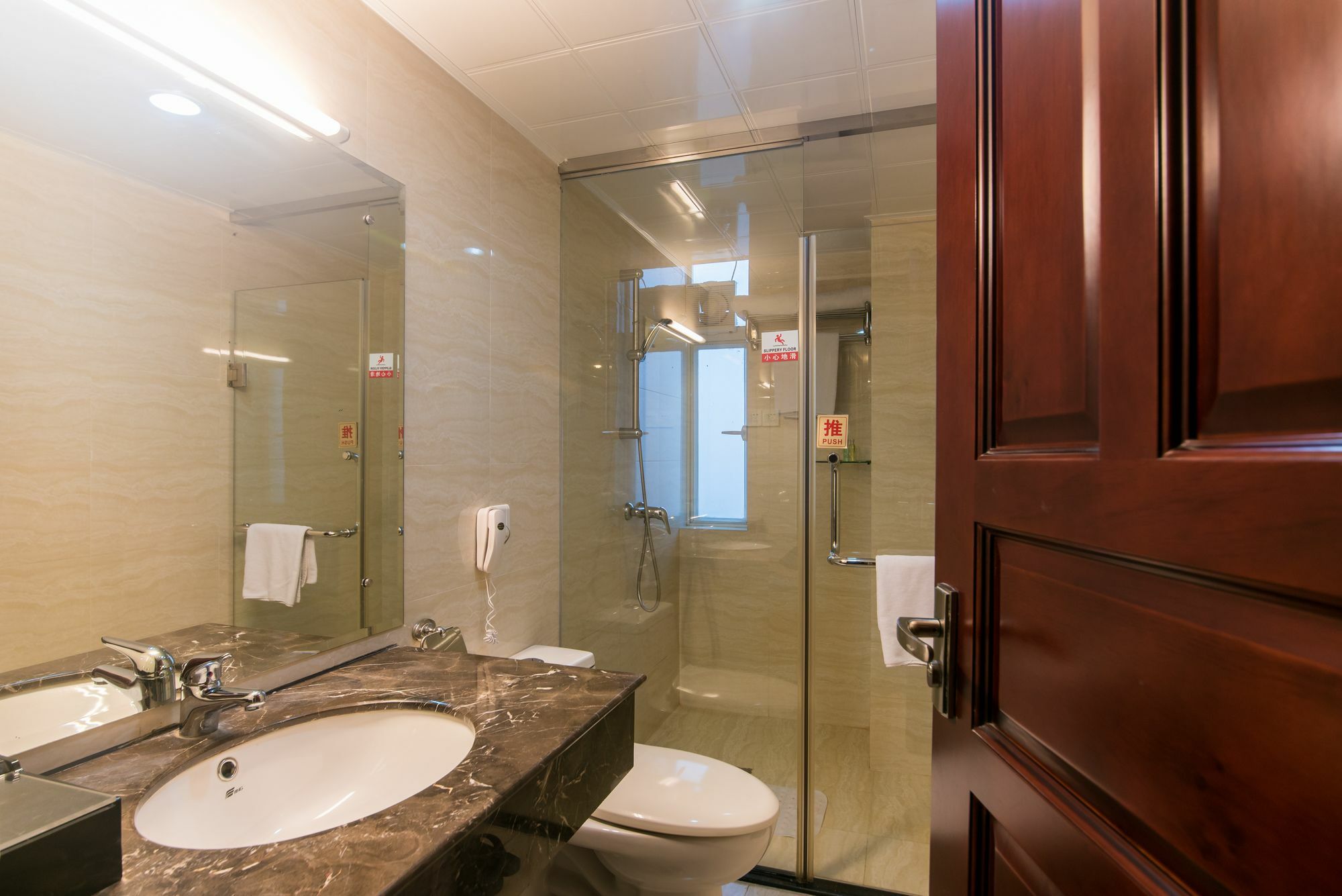Shenzhen Jing Yuan Meisha Hotel エクステリア 写真