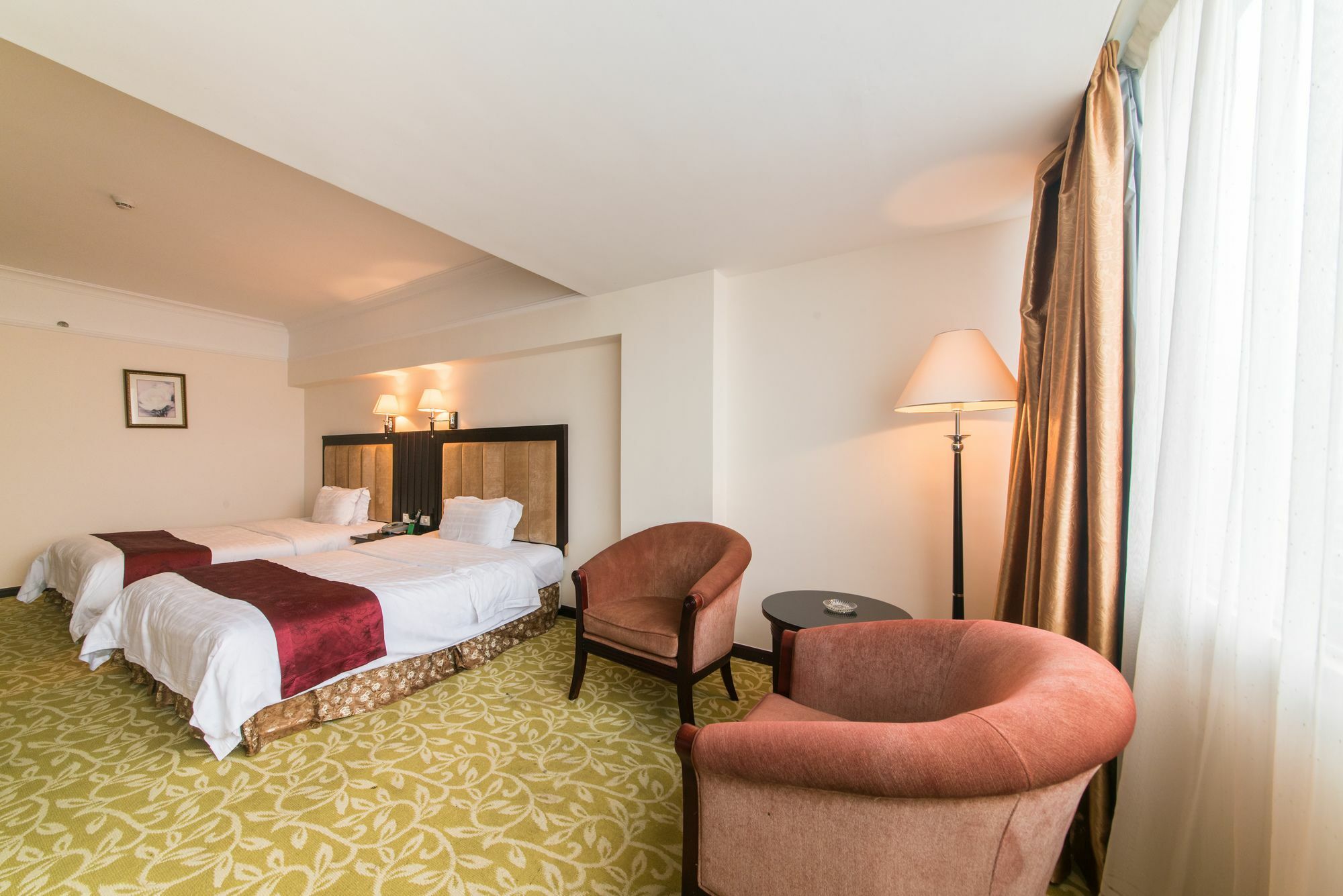 Shenzhen Jing Yuan Meisha Hotel エクステリア 写真
