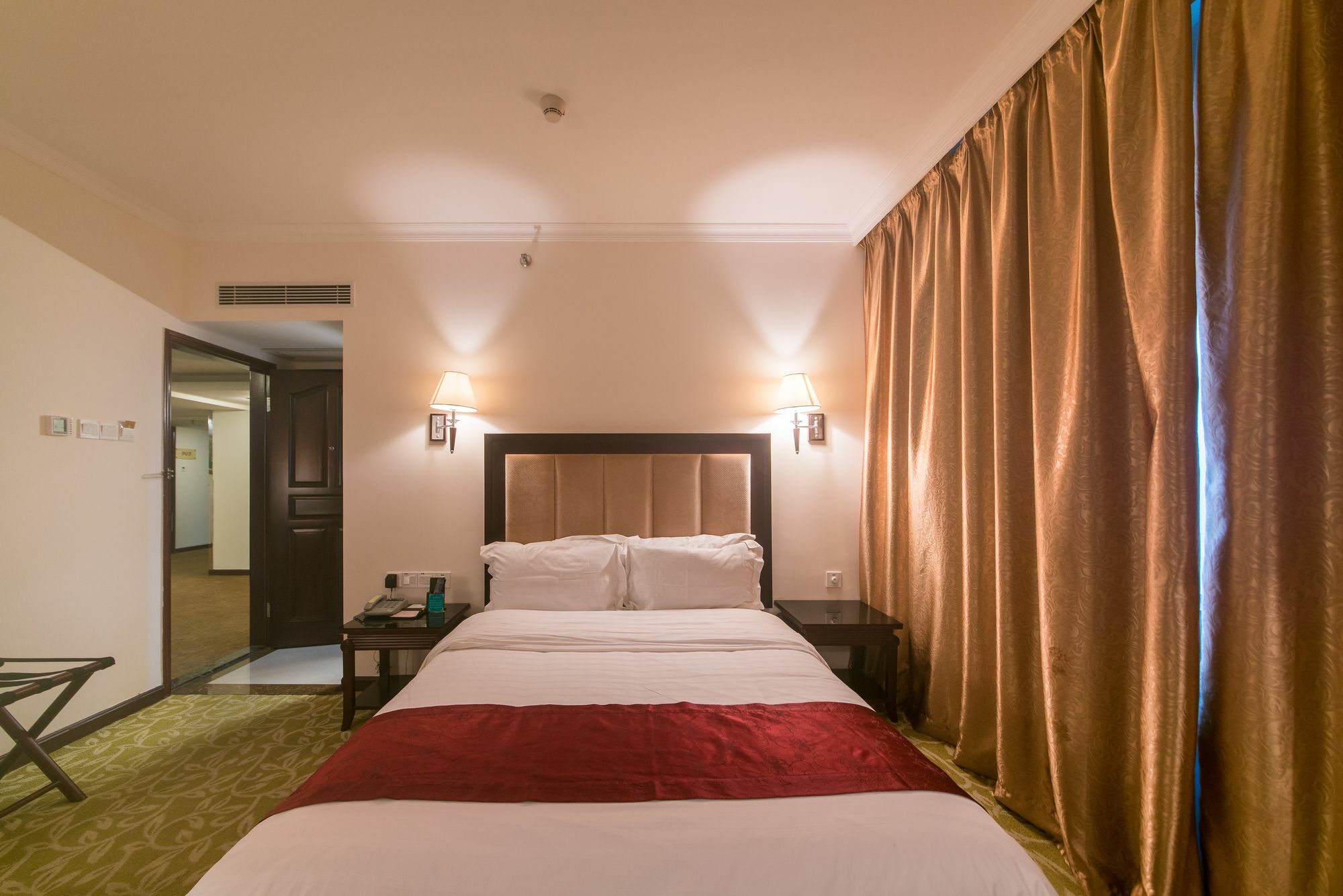 Shenzhen Jing Yuan Meisha Hotel エクステリア 写真