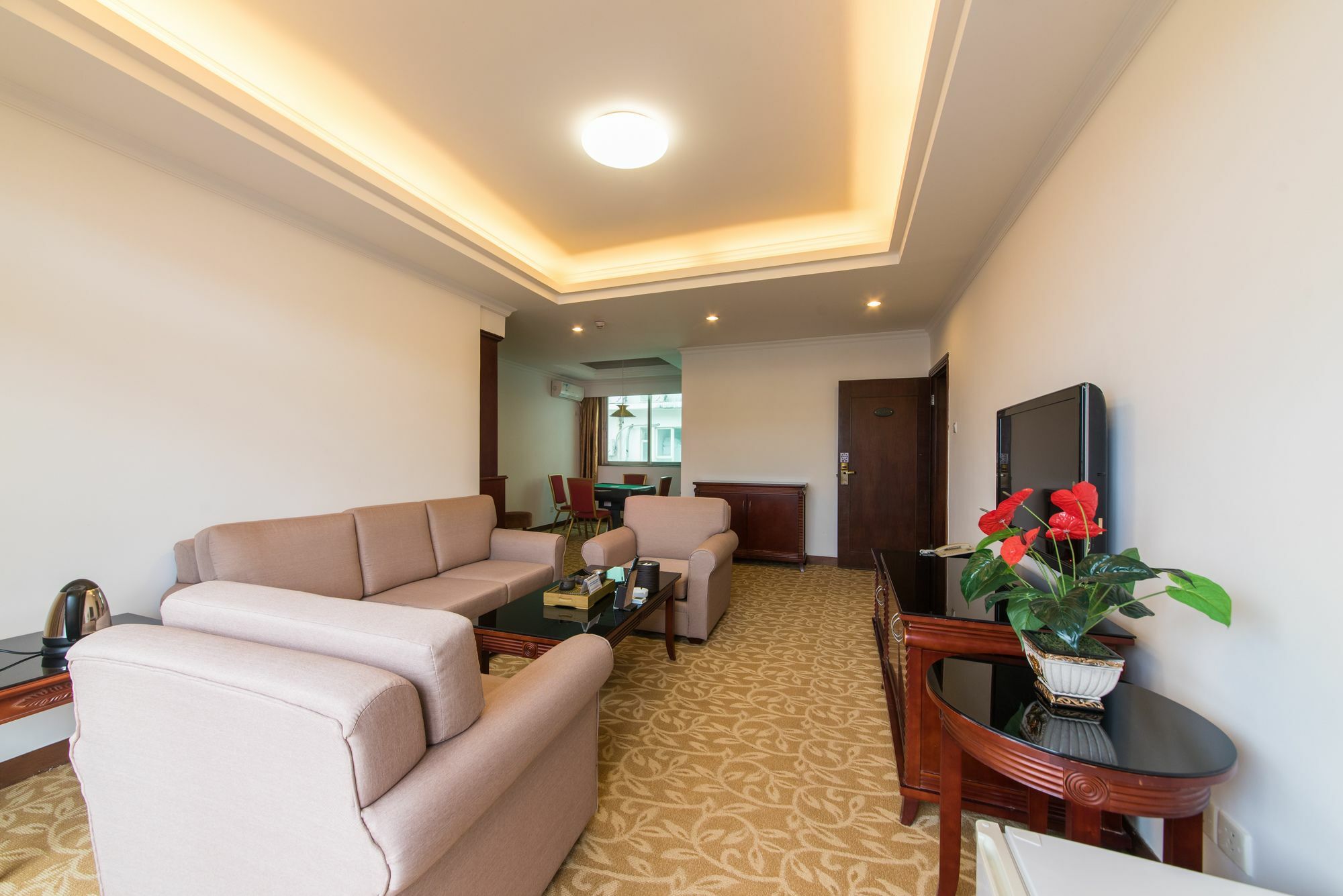 Shenzhen Jing Yuan Meisha Hotel エクステリア 写真