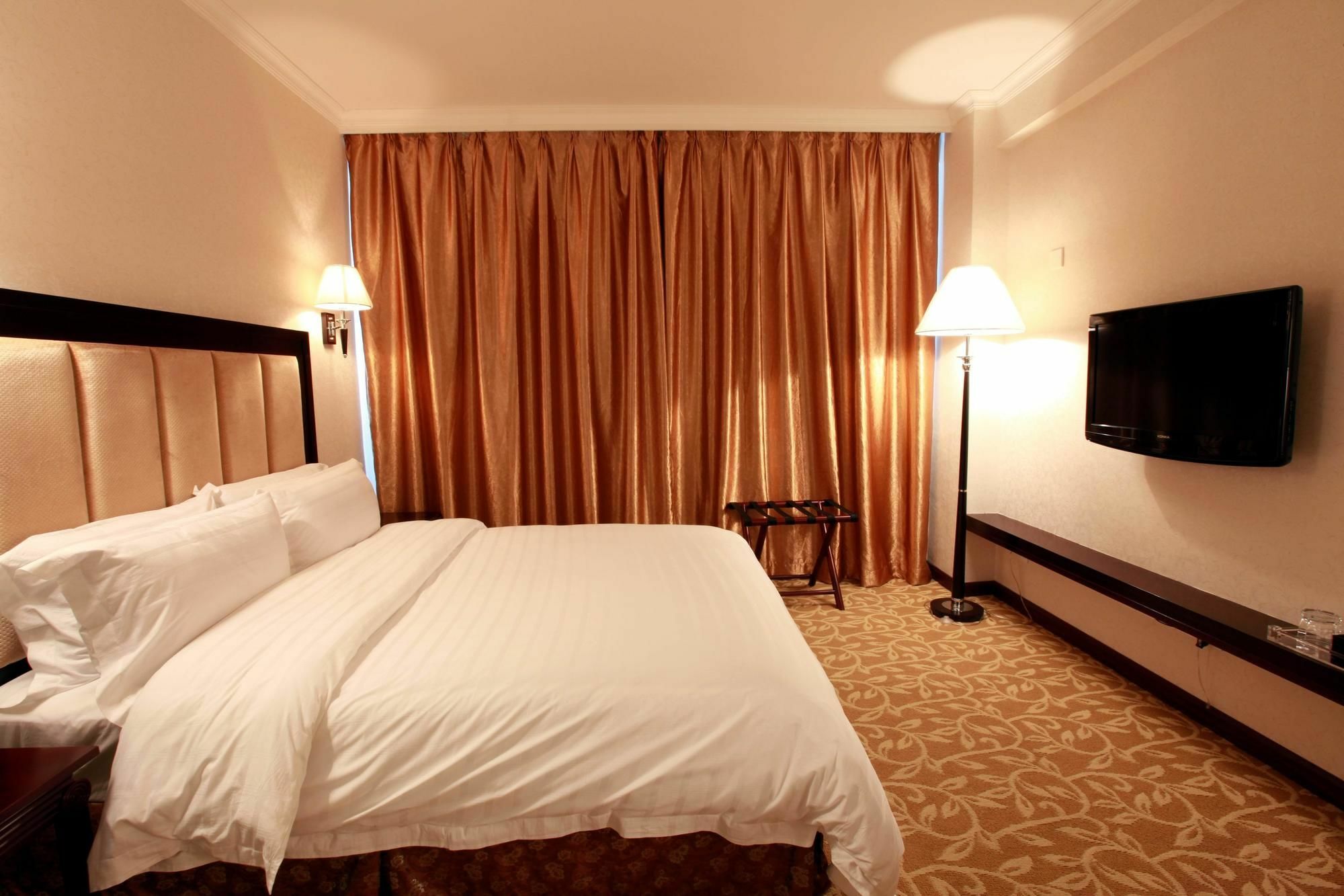 Shenzhen Jing Yuan Meisha Hotel エクステリア 写真