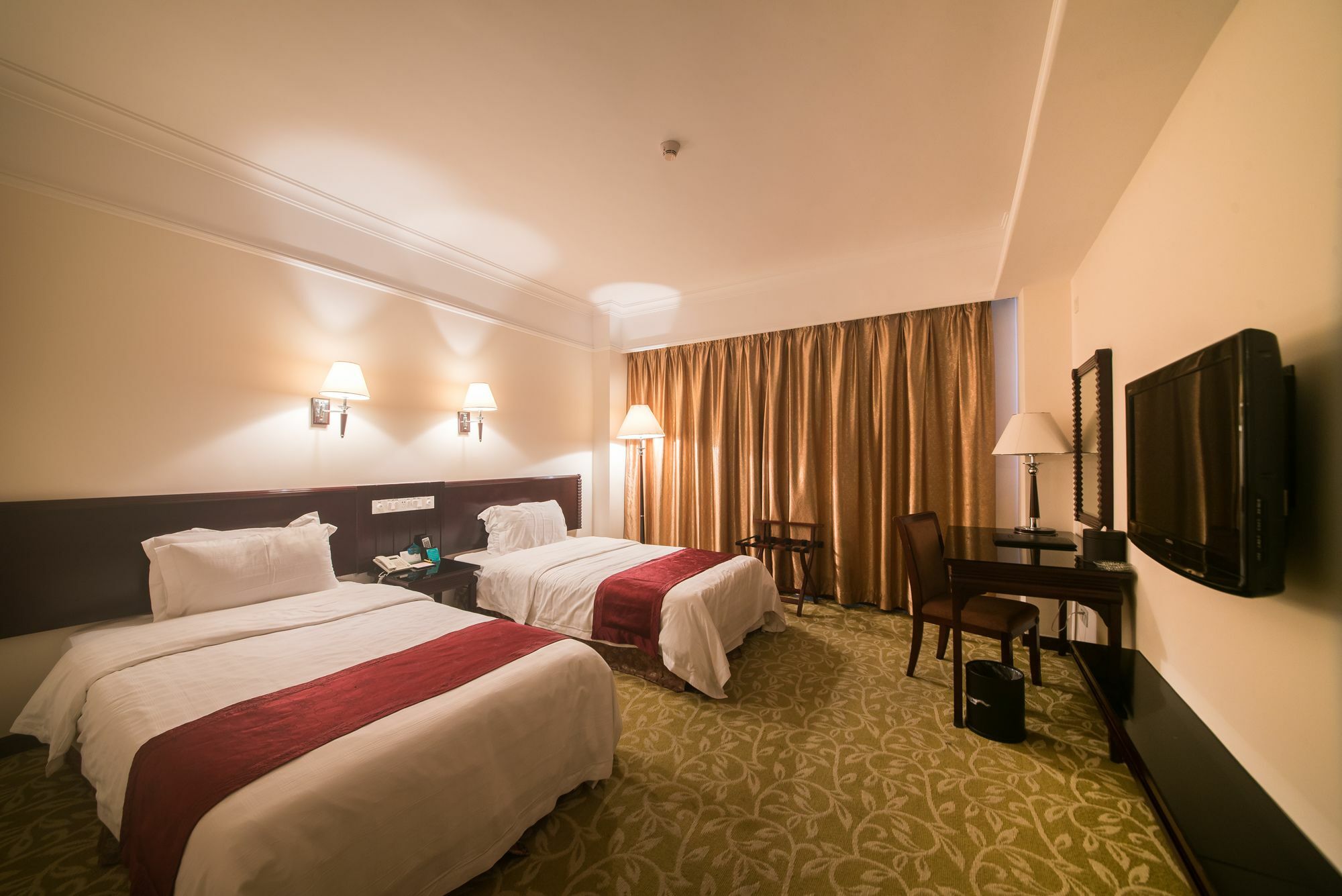 Shenzhen Jing Yuan Meisha Hotel エクステリア 写真