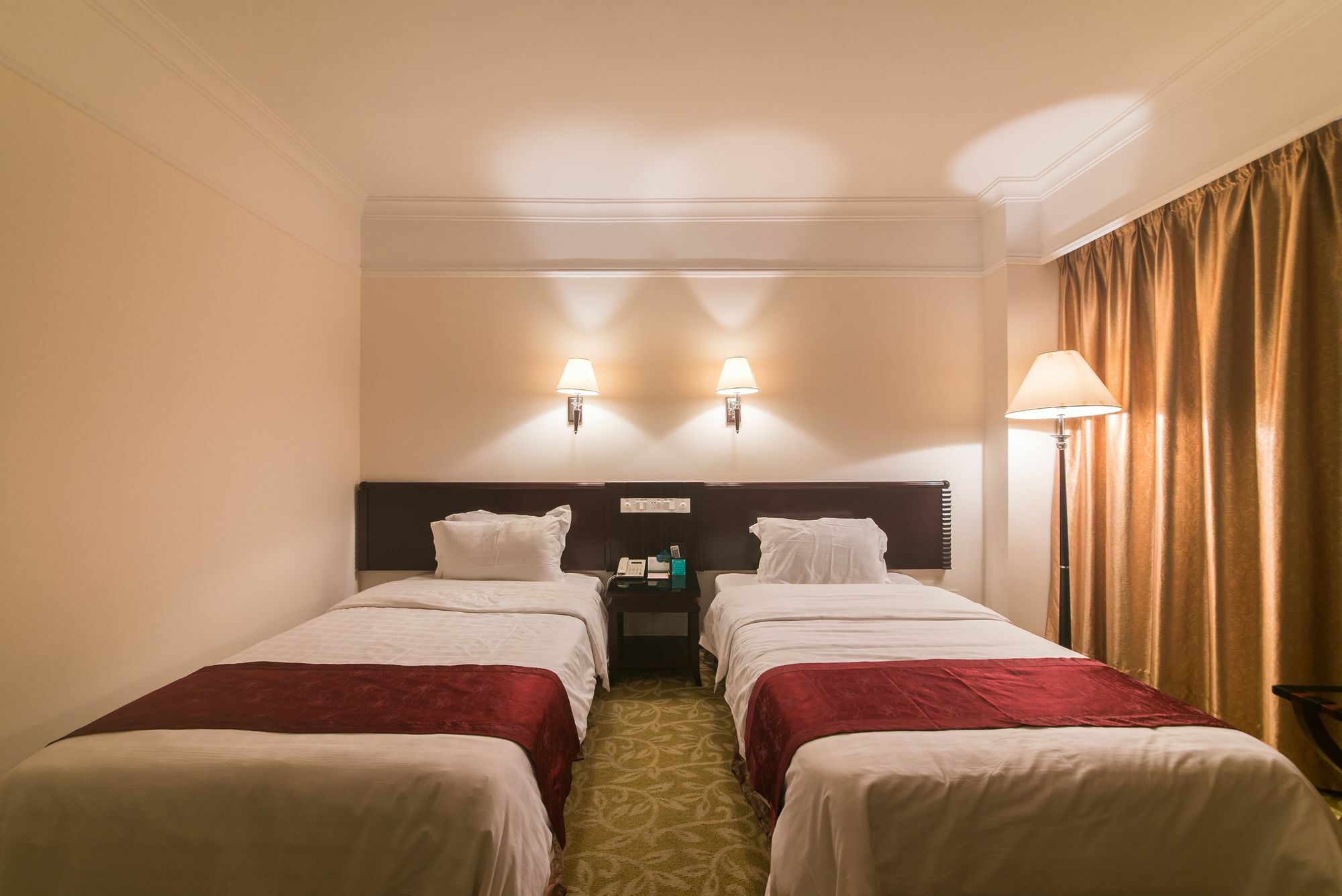 Shenzhen Jing Yuan Meisha Hotel エクステリア 写真