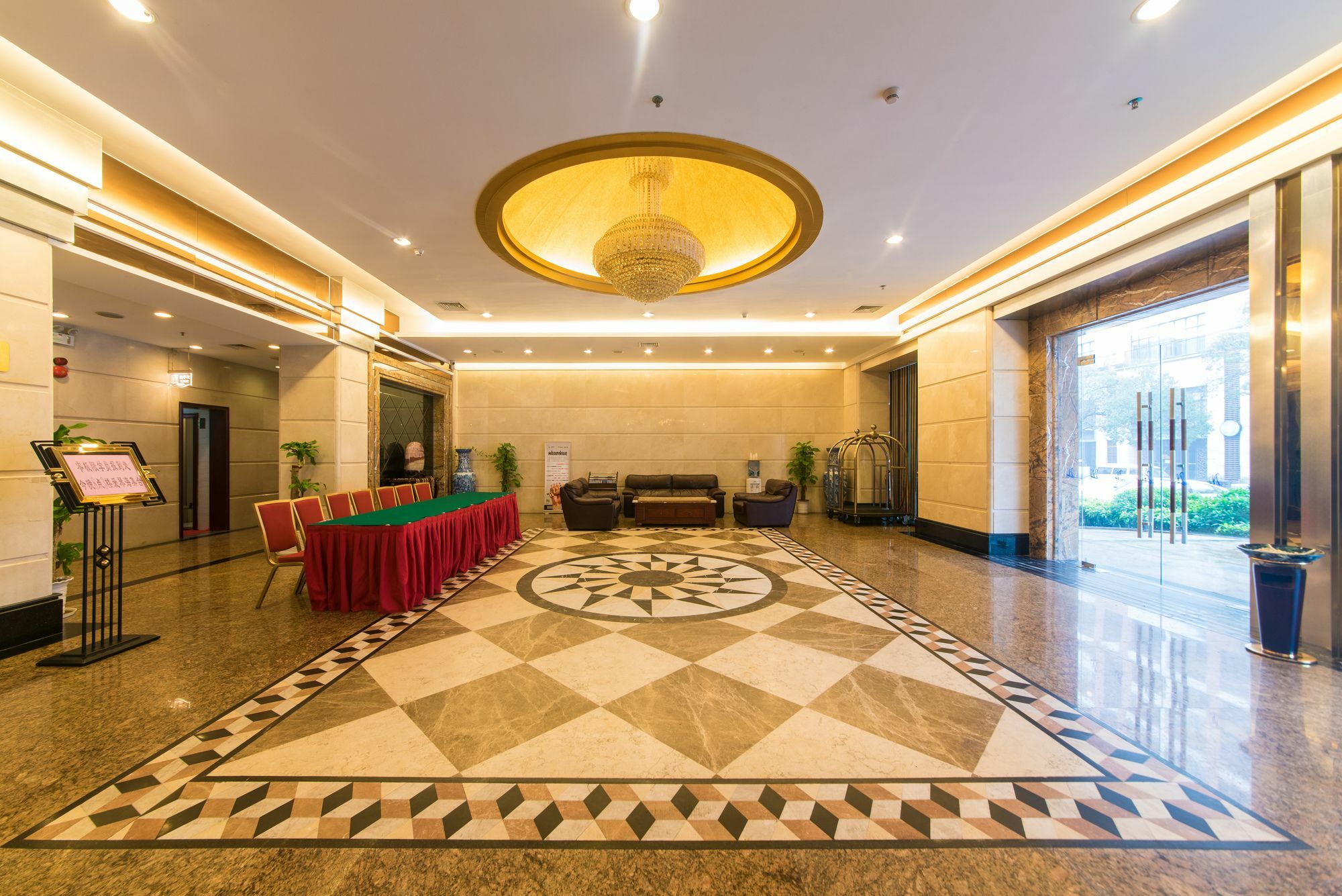 Shenzhen Jing Yuan Meisha Hotel エクステリア 写真