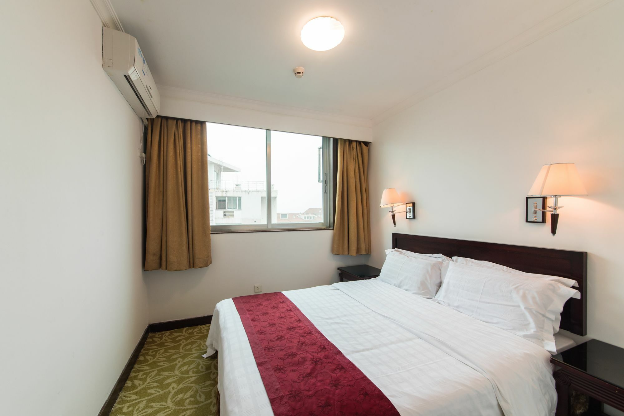 Shenzhen Jing Yuan Meisha Hotel エクステリア 写真