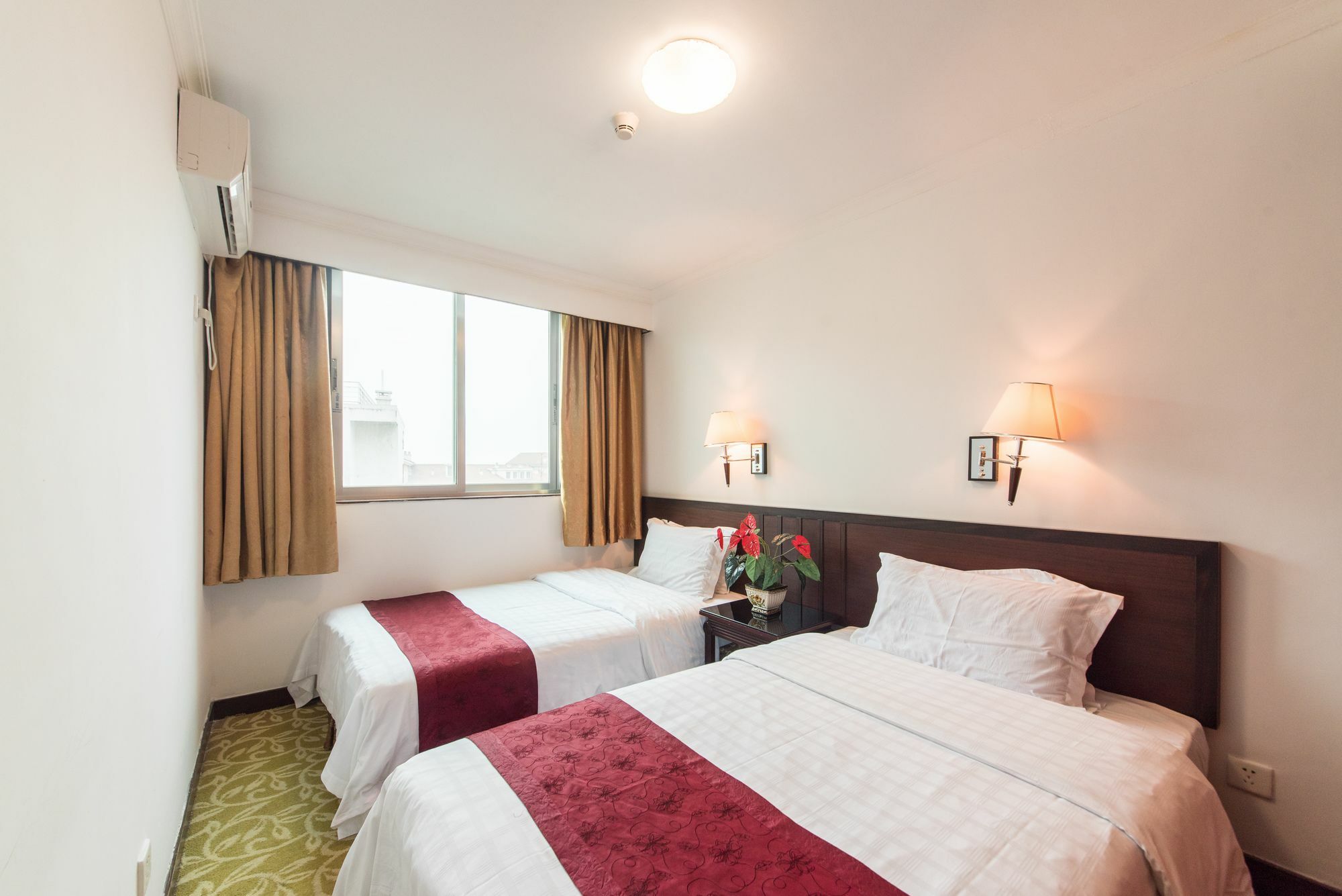 Shenzhen Jing Yuan Meisha Hotel エクステリア 写真