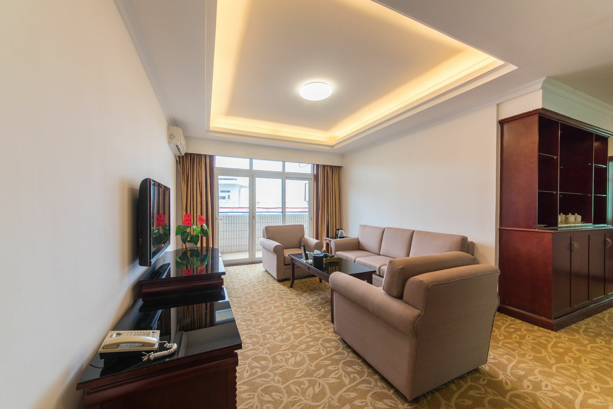 Shenzhen Jing Yuan Meisha Hotel エクステリア 写真