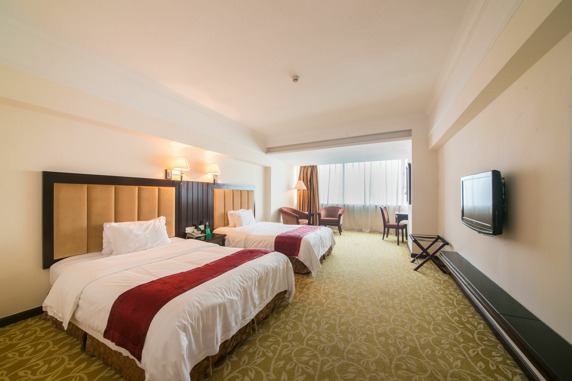 Shenzhen Jing Yuan Meisha Hotel エクステリア 写真
