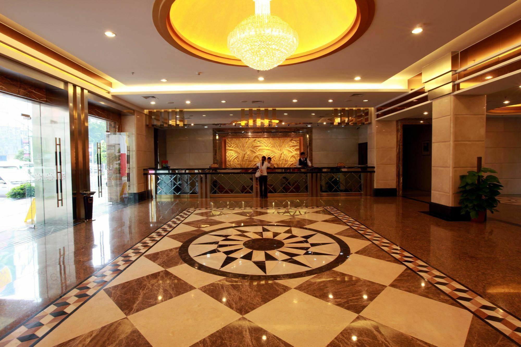 Shenzhen Jing Yuan Meisha Hotel エクステリア 写真