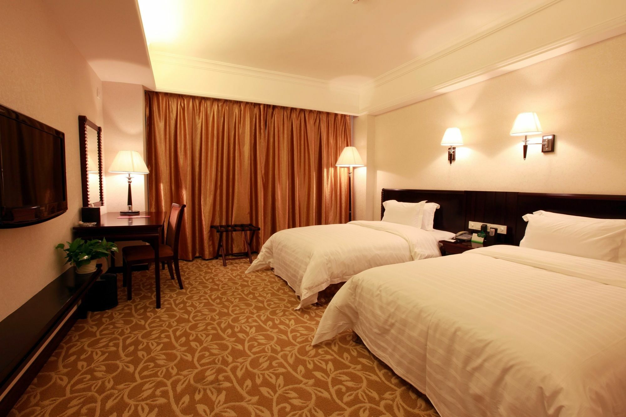 Shenzhen Jing Yuan Meisha Hotel エクステリア 写真
