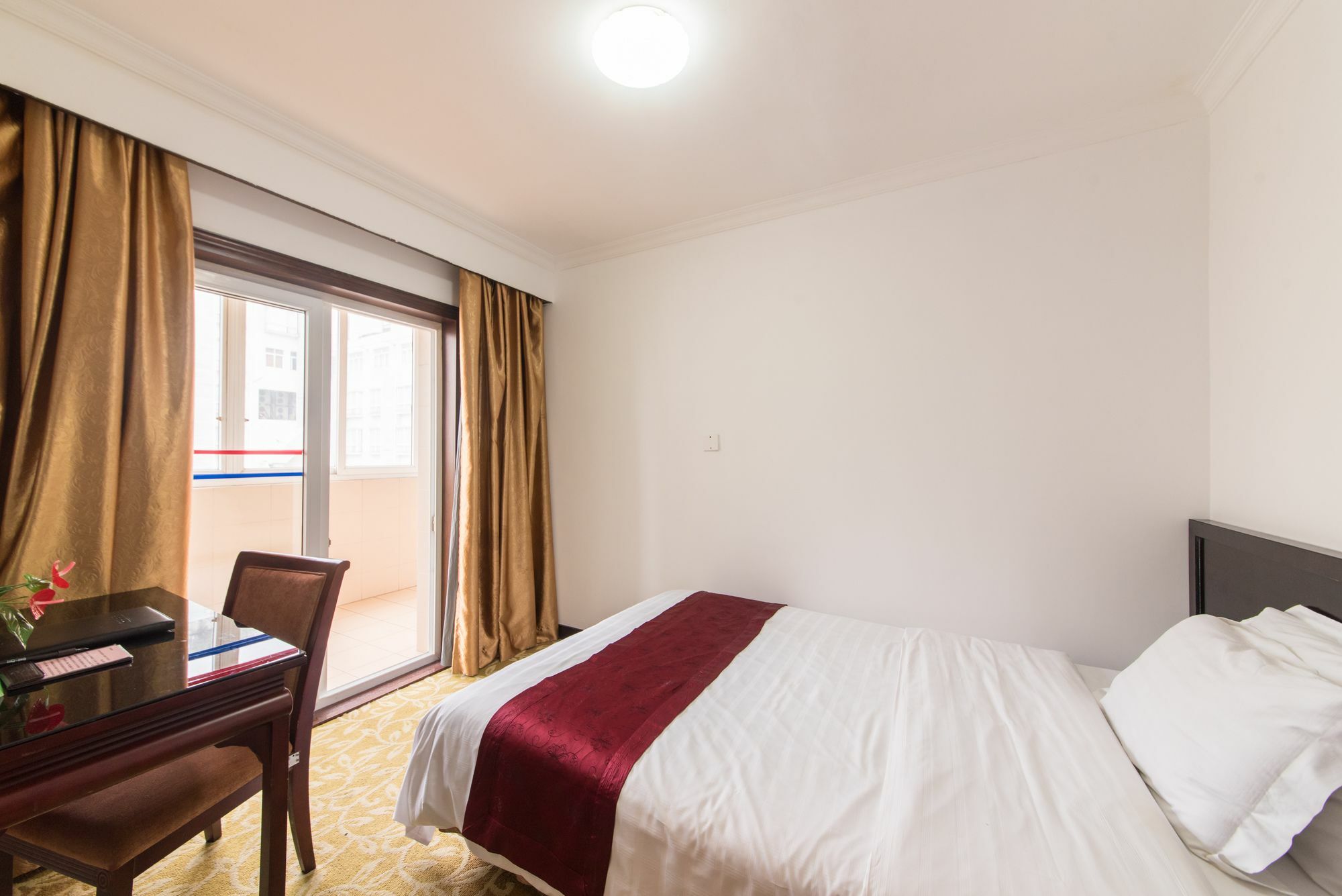 Shenzhen Jing Yuan Meisha Hotel エクステリア 写真