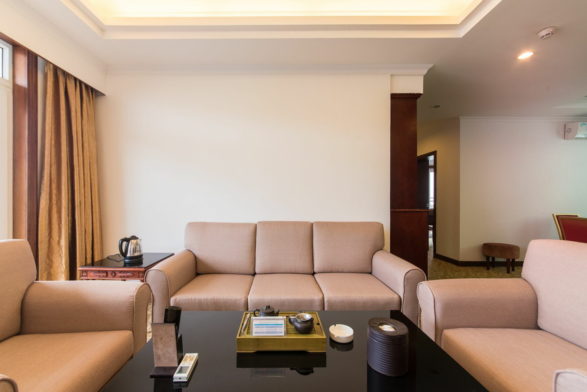 Shenzhen Jing Yuan Meisha Hotel エクステリア 写真