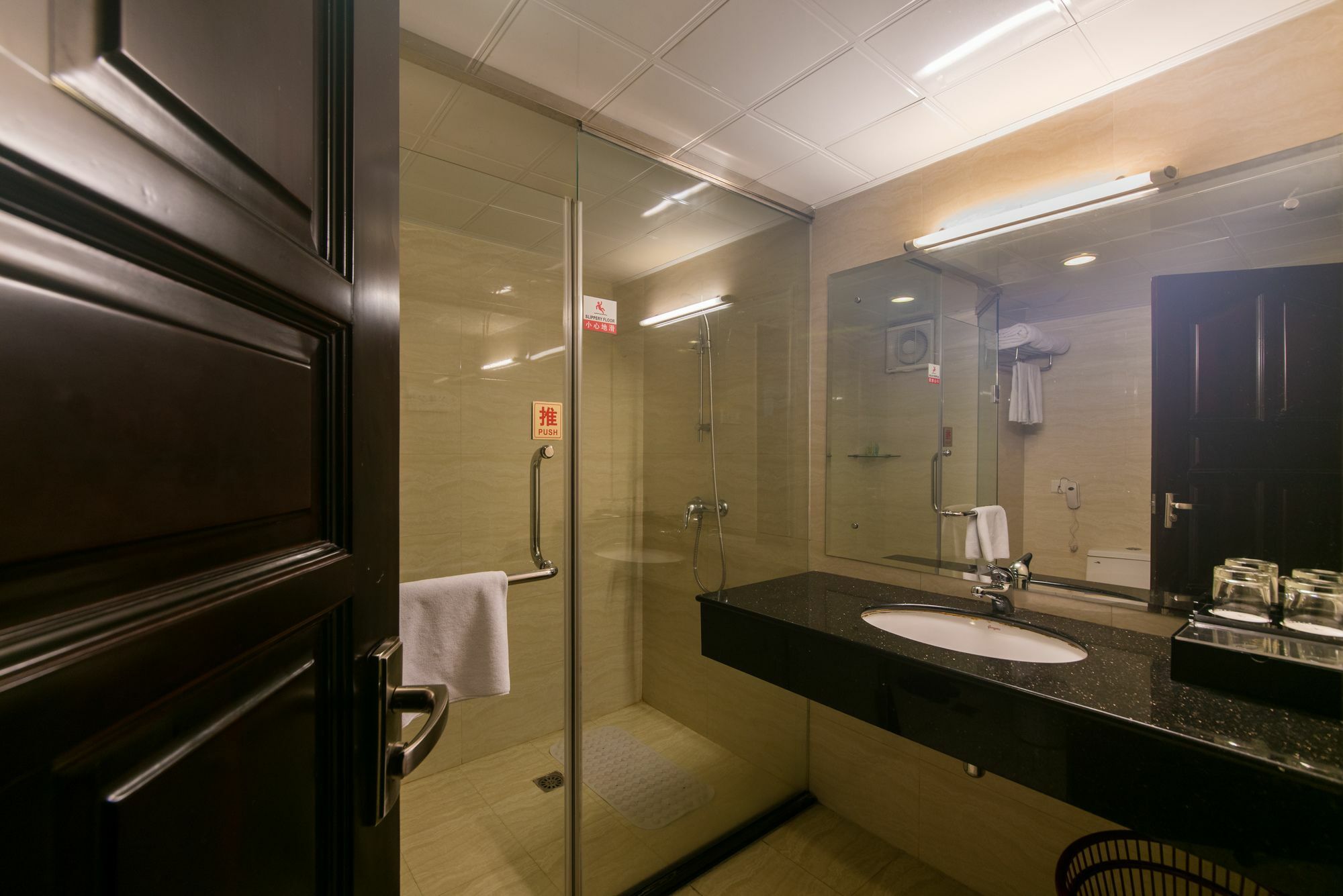Shenzhen Jing Yuan Meisha Hotel エクステリア 写真