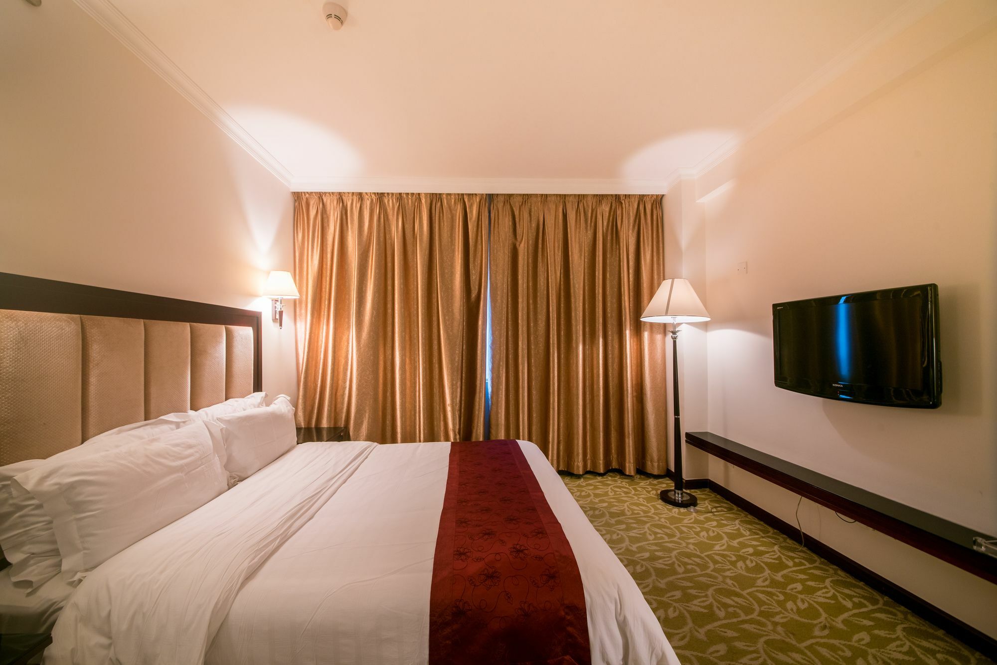 Shenzhen Jing Yuan Meisha Hotel エクステリア 写真