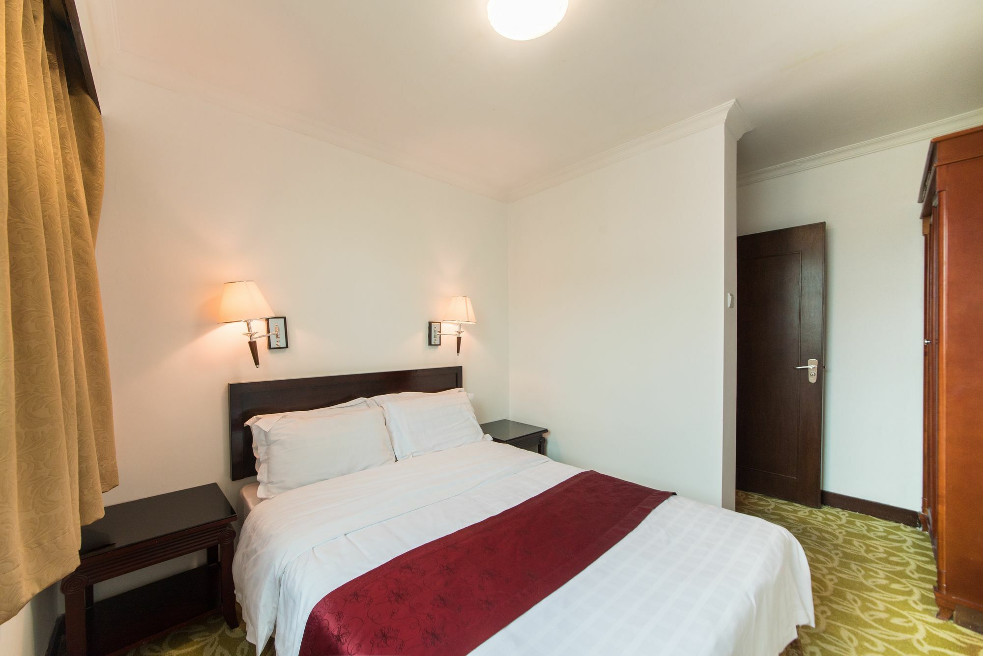 Shenzhen Jing Yuan Meisha Hotel エクステリア 写真
